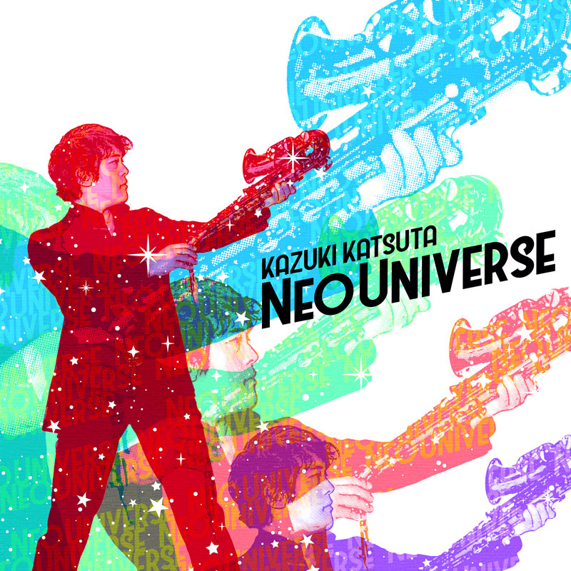 DIMENSION Official Website | 勝田一樹ソロ新曲「NEO UNIVERSE」配信 